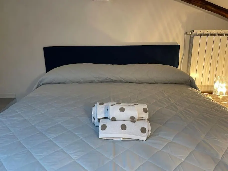 Apartament Accademia Love Bergamo Włochy