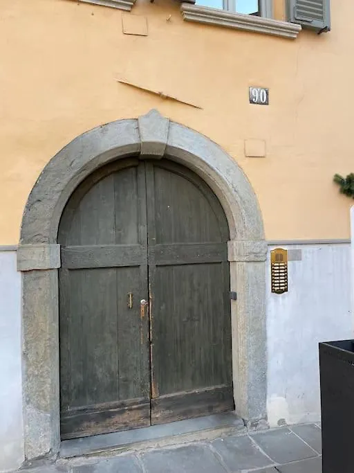 Apartament Accademia Love Bergamo Włochy