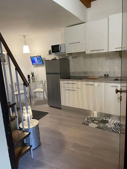 Apartament Accademia Love Bergamo