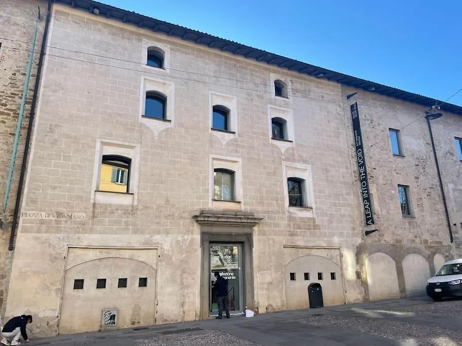 Apartament Accademia Love Bergamo