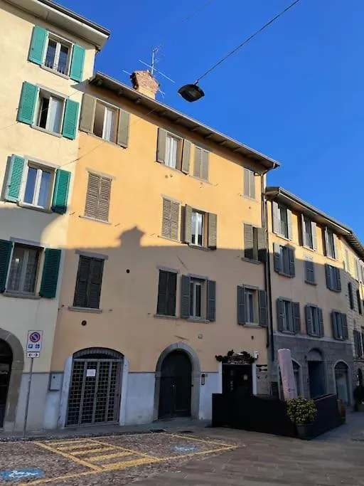 Apartament Accademia Love Bergamo Włochy