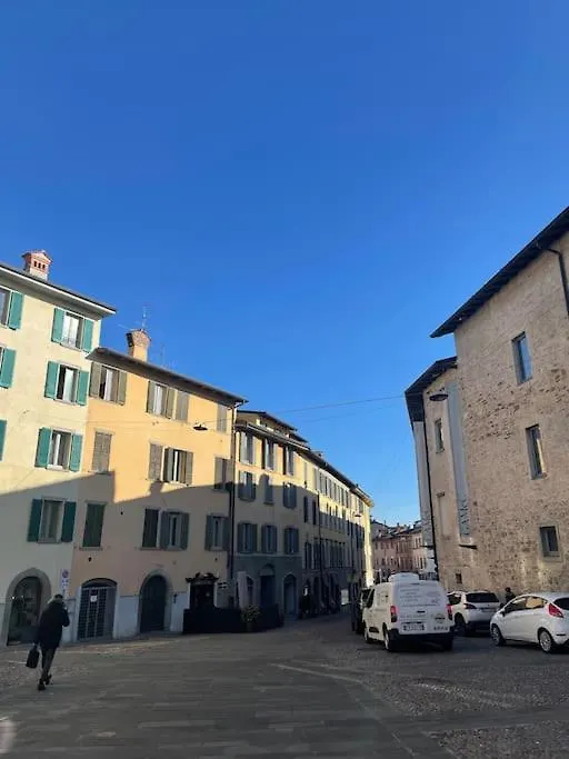 Apartament Accademia Love Bergamo