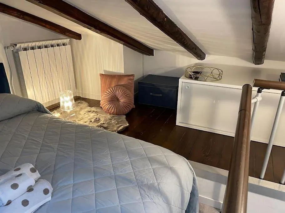 Apartament Accademia Love Bergamo