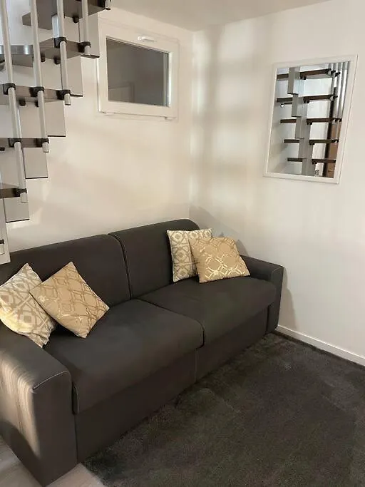 Apartament Accademia Love Bergamo