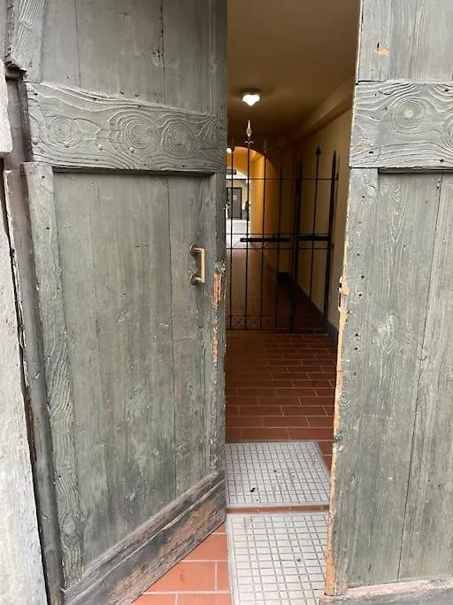 Apartament Accademia Love Bergamo Włochy