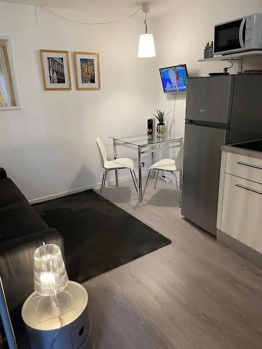Apartament Accademia Love Bergamo