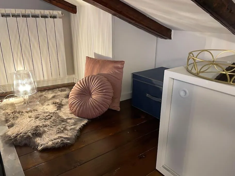 Apartament Accademia Love Bergamo